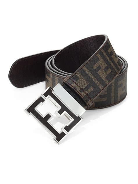 fendi belt au